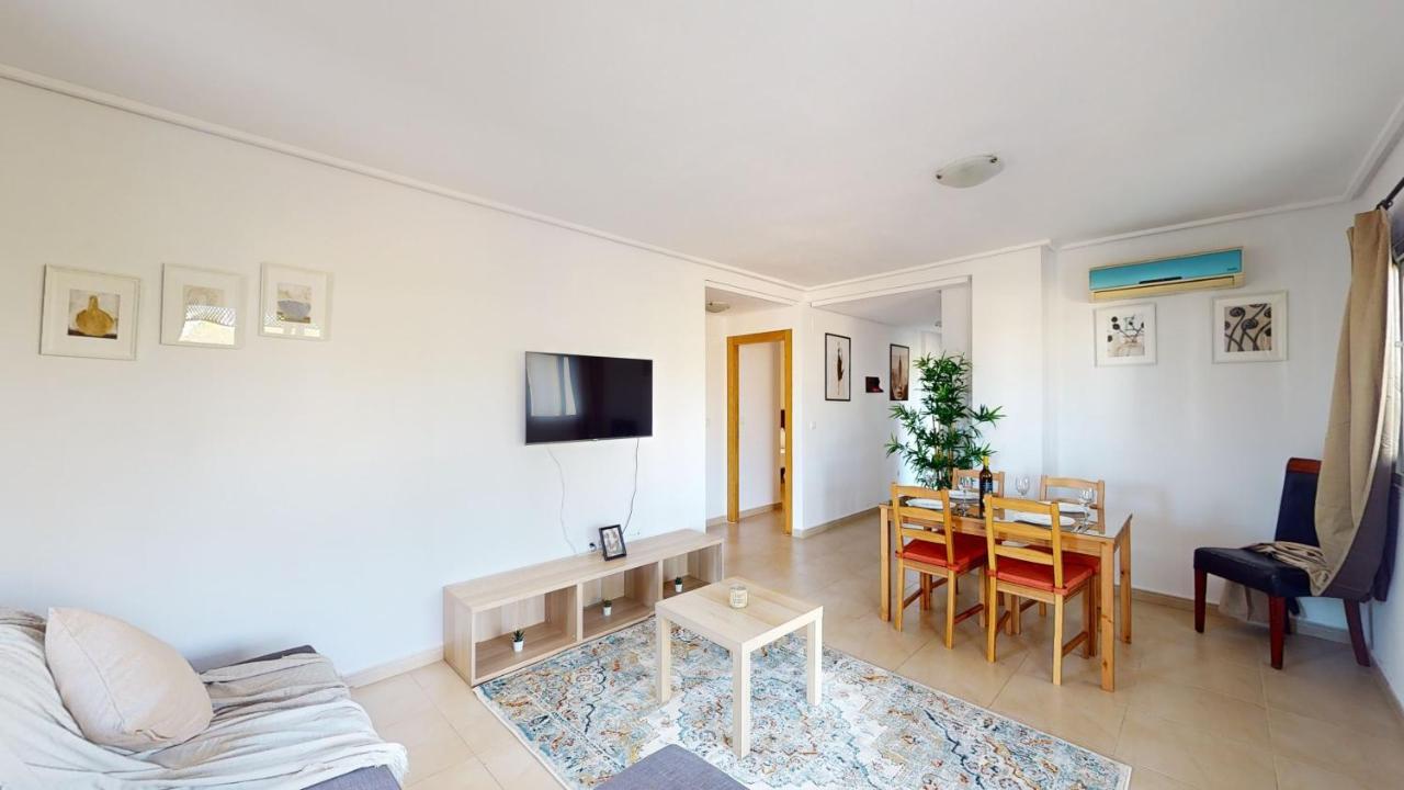 Casa Atlantico Resort Apartment - 1 Double Bed, 2 Single Beds, 1 Sofa Bed, Spacious, Ideal For Families Sucina Zewnętrze zdjęcie