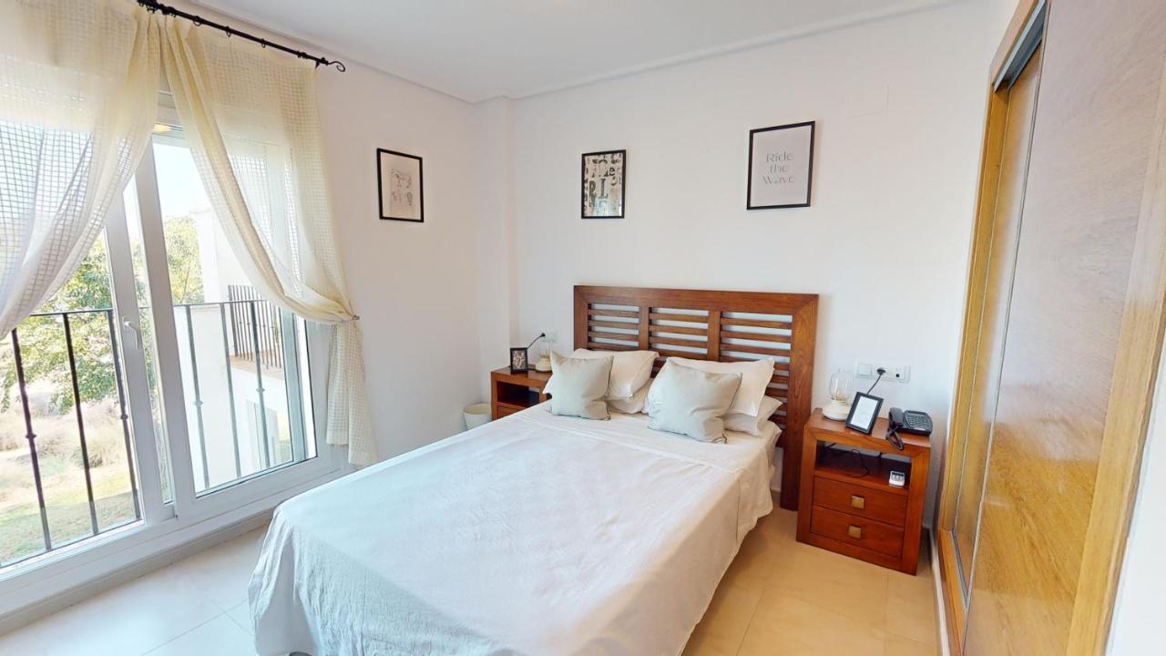 Casa Atlantico Resort Apartment - 1 Double Bed, 2 Single Beds, 1 Sofa Bed, Spacious, Ideal For Families Sucina Zewnętrze zdjęcie