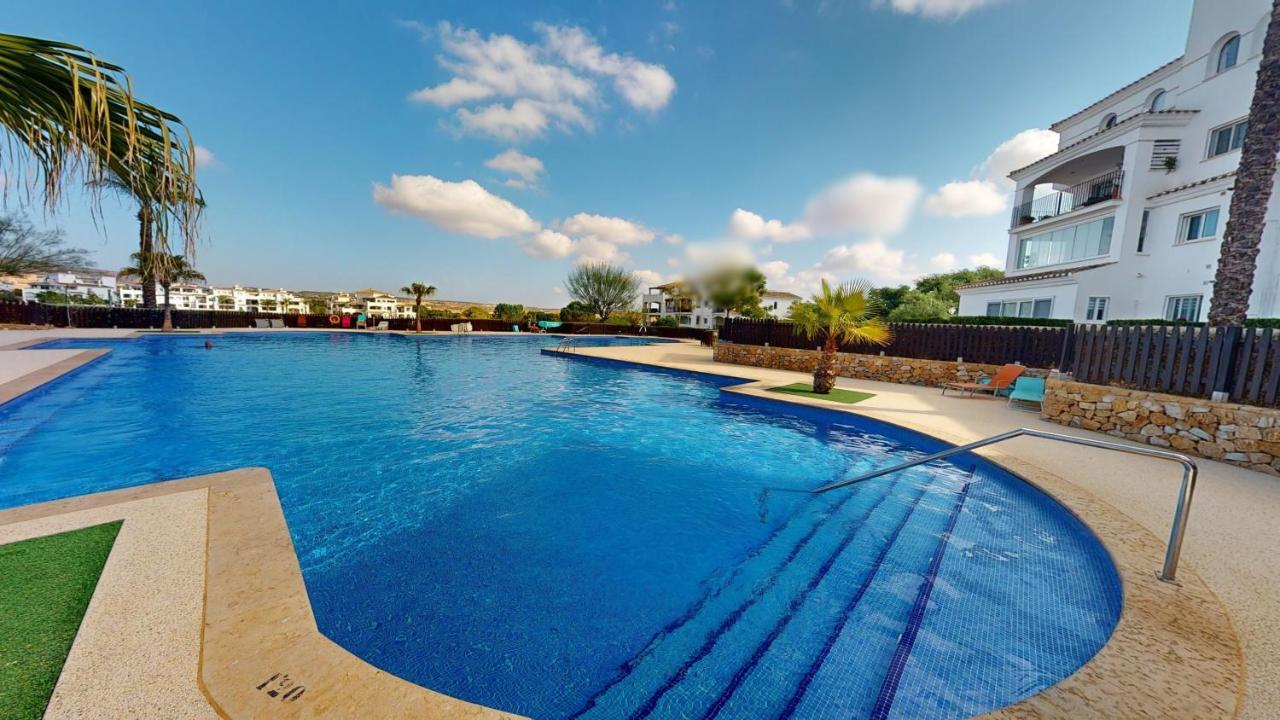 Casa Atlantico Resort Apartment - 1 Double Bed, 2 Single Beds, 1 Sofa Bed, Spacious, Ideal For Families Sucina Zewnętrze zdjęcie