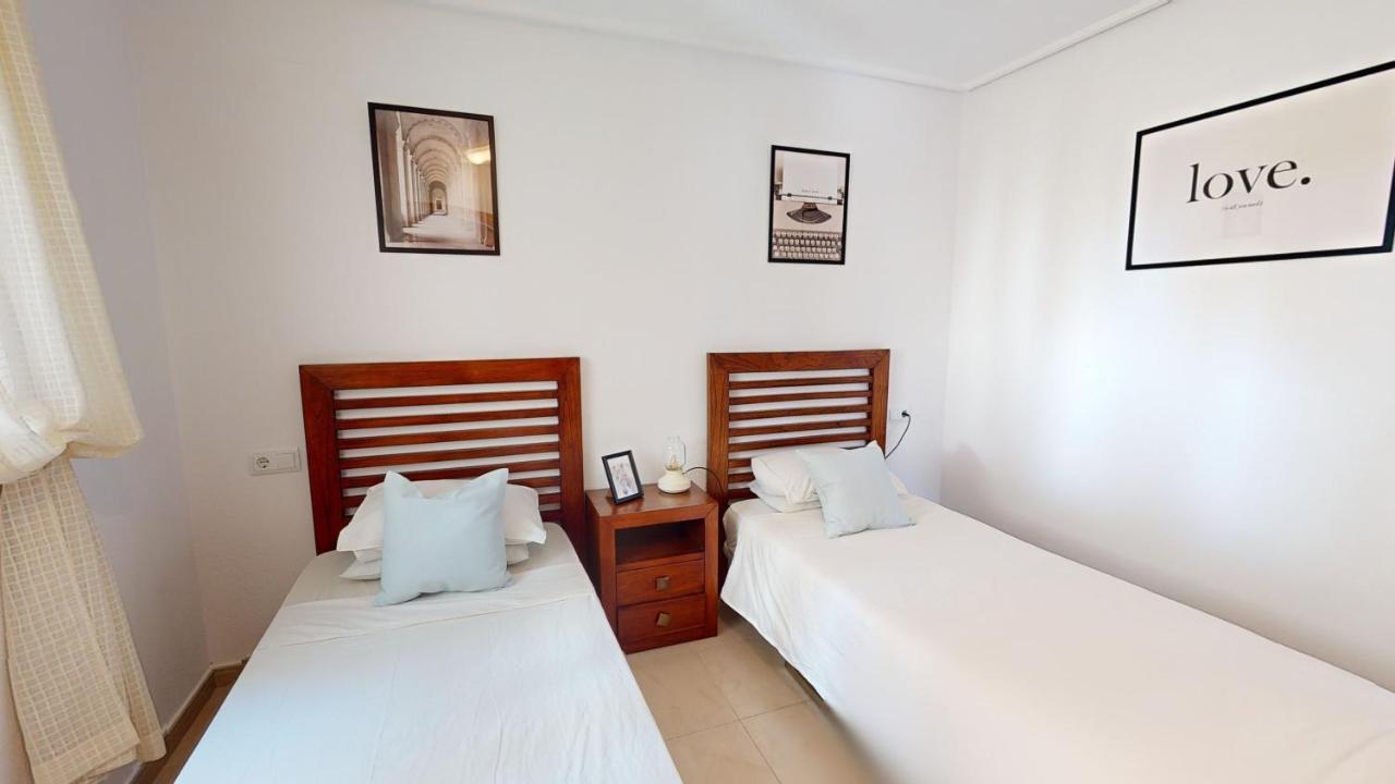 Casa Atlantico Resort Apartment - 1 Double Bed, 2 Single Beds, 1 Sofa Bed, Spacious, Ideal For Families Sucina Zewnętrze zdjęcie